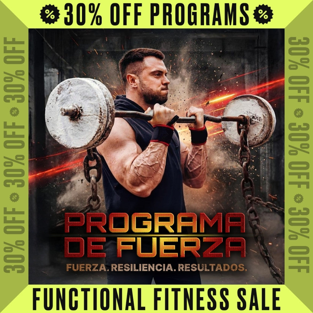 STRENGTH PROGRAM (ES)