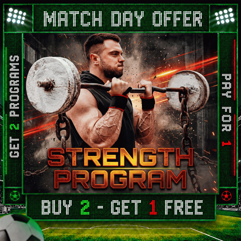STRENGTH PROGRAM