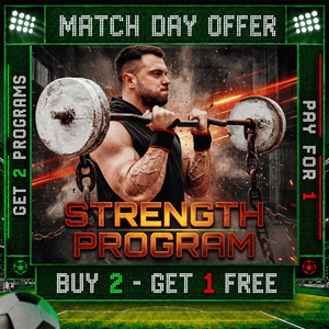 STRENGTH PROGRAM