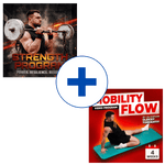 STRENGTH PROGRAM + MOBILITY FLOW BUNDLE (Torokhtiy Weightlifting)