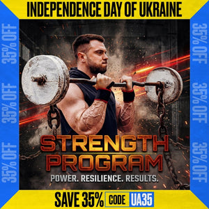 STRENGTH PROGRAM