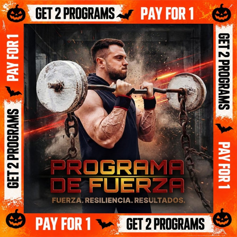 STRENGTH PROGRAM (ES)