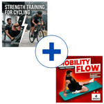Two fitness programs for cycling and mobility flow from Oleksiy Torokhtiy