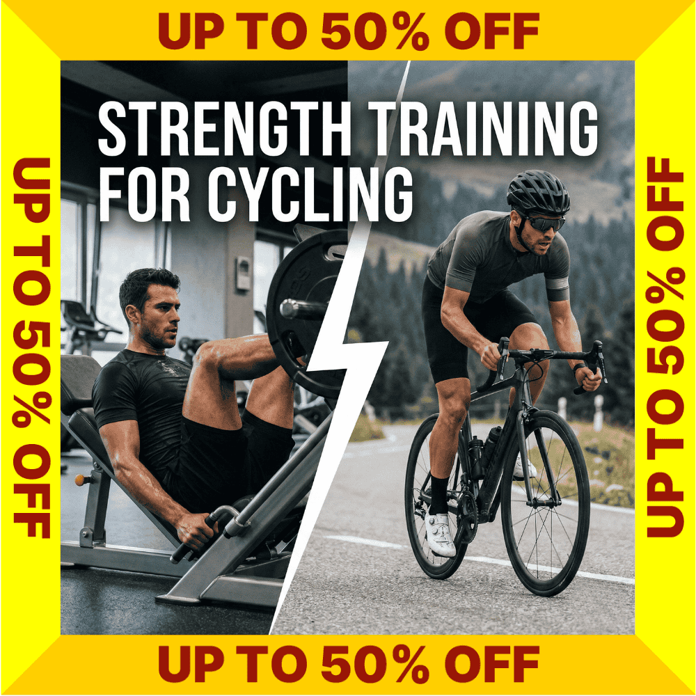 Strength training for cycling from Oleksiy Torokhtiy