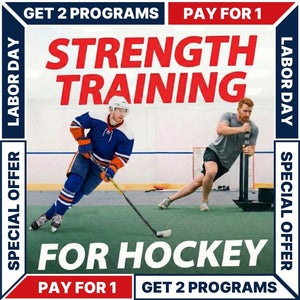WEIGHT TRAINING FOR HOCKEY