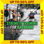 Strength training for kayaking from Oleksiy Torokhtiy