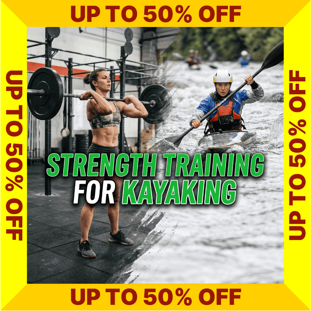 Strength training for kayaking from Oleksiy Torokhtiy