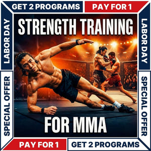 WEIGHT TRAINING FOR MMA