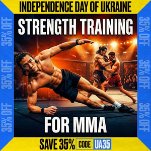 WEIGHT TRAINING FOR MMA