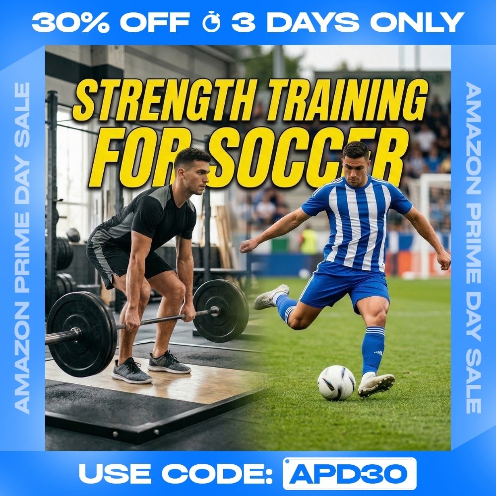 WEIGHT LIFTING FOR SOCCER