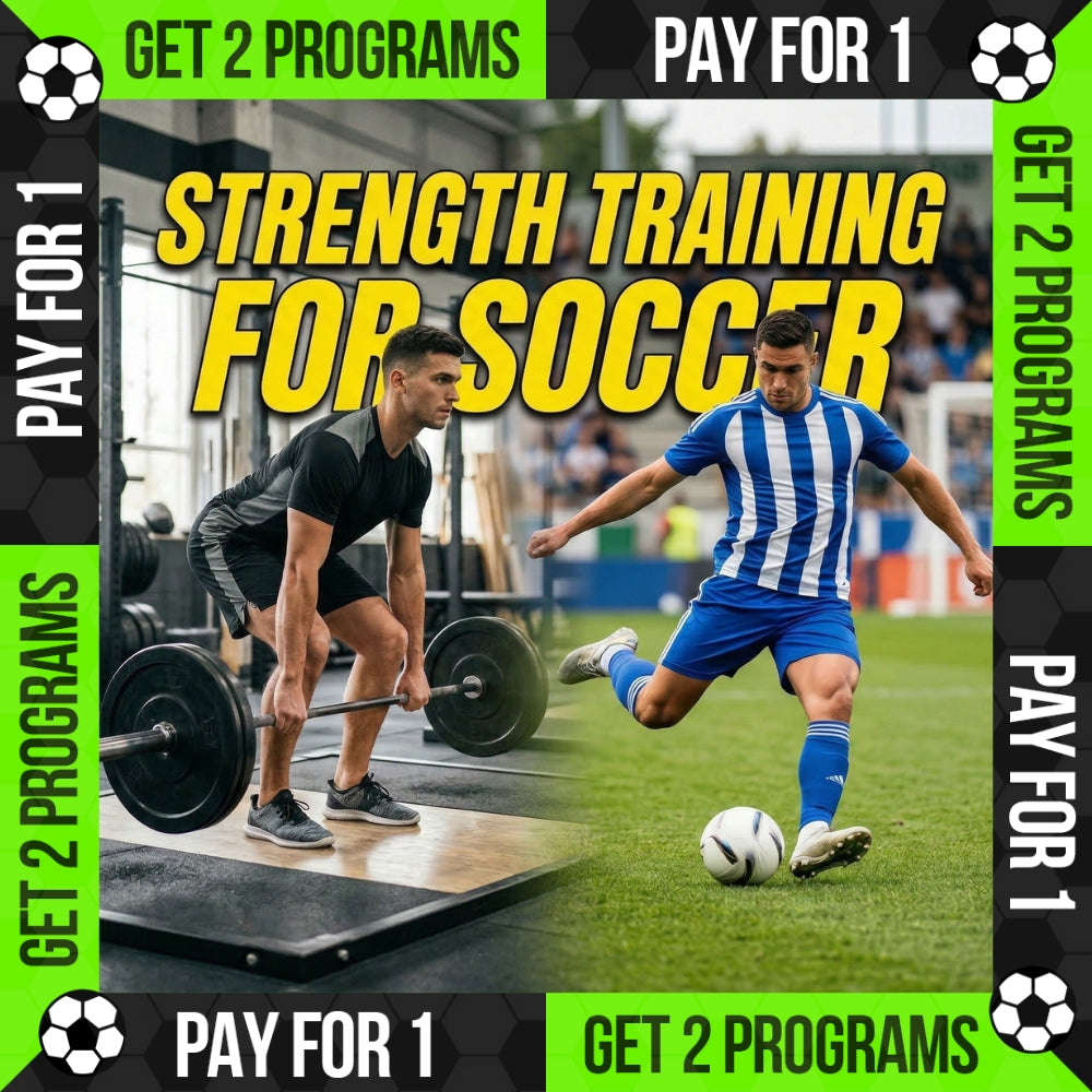 WEIGHT LIFTING FOR SOCCER