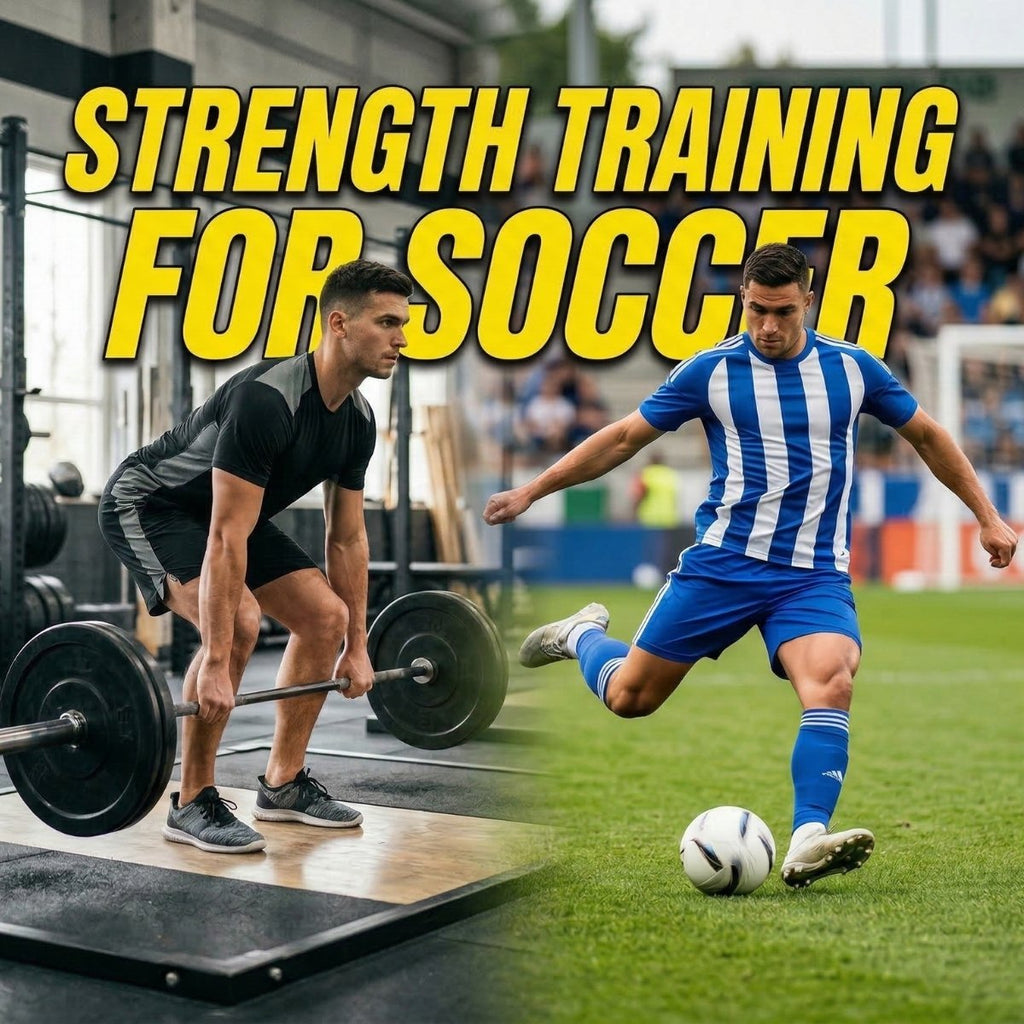 SOCCER STRENGTH PROGRAM
