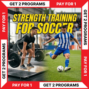 WEIGHT LIFTING FOR SOCCER