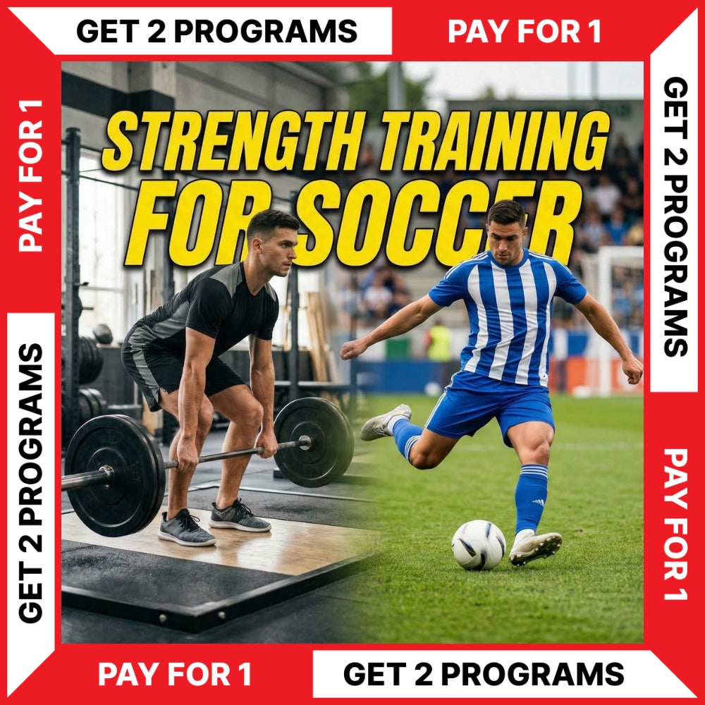 WEIGHT LIFTING FOR SOCCER