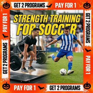 WEIGHT LIFTING FOR SOCCER
