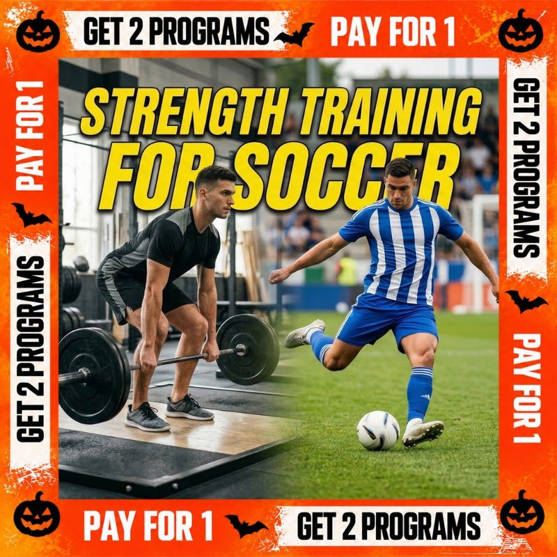 WEIGHT LIFTING FOR SOCCER