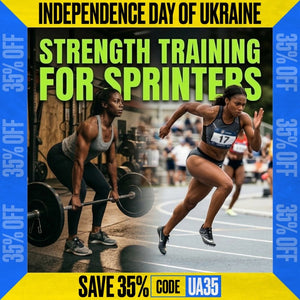 WEIGHT LIFTING FOR SPRINTERS
