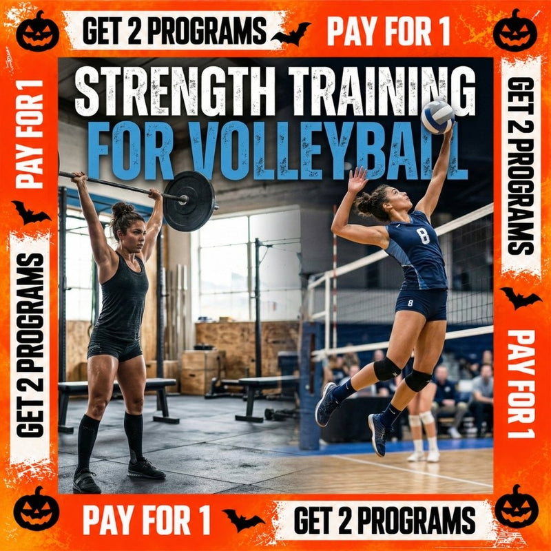 WEIGHT LIFTING FOR VOLLEYBALL