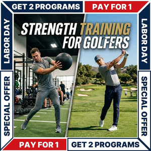 WEIGHT TRAINING FOR GOLF
