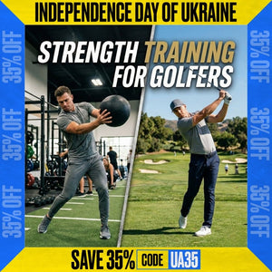 WEIGHT TRAINING FOR GOLF