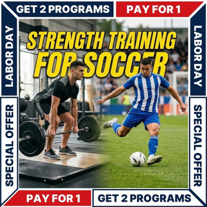 WEIGHT LIFTING FOR SOCCER