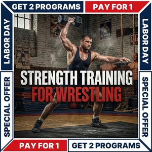 WEIGHT TRAINING FOR WRESTLING