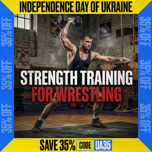WEIGHT TRAINING FOR WRESTLING
