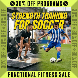 WEIGHT LIFTING FOR SOCCER
