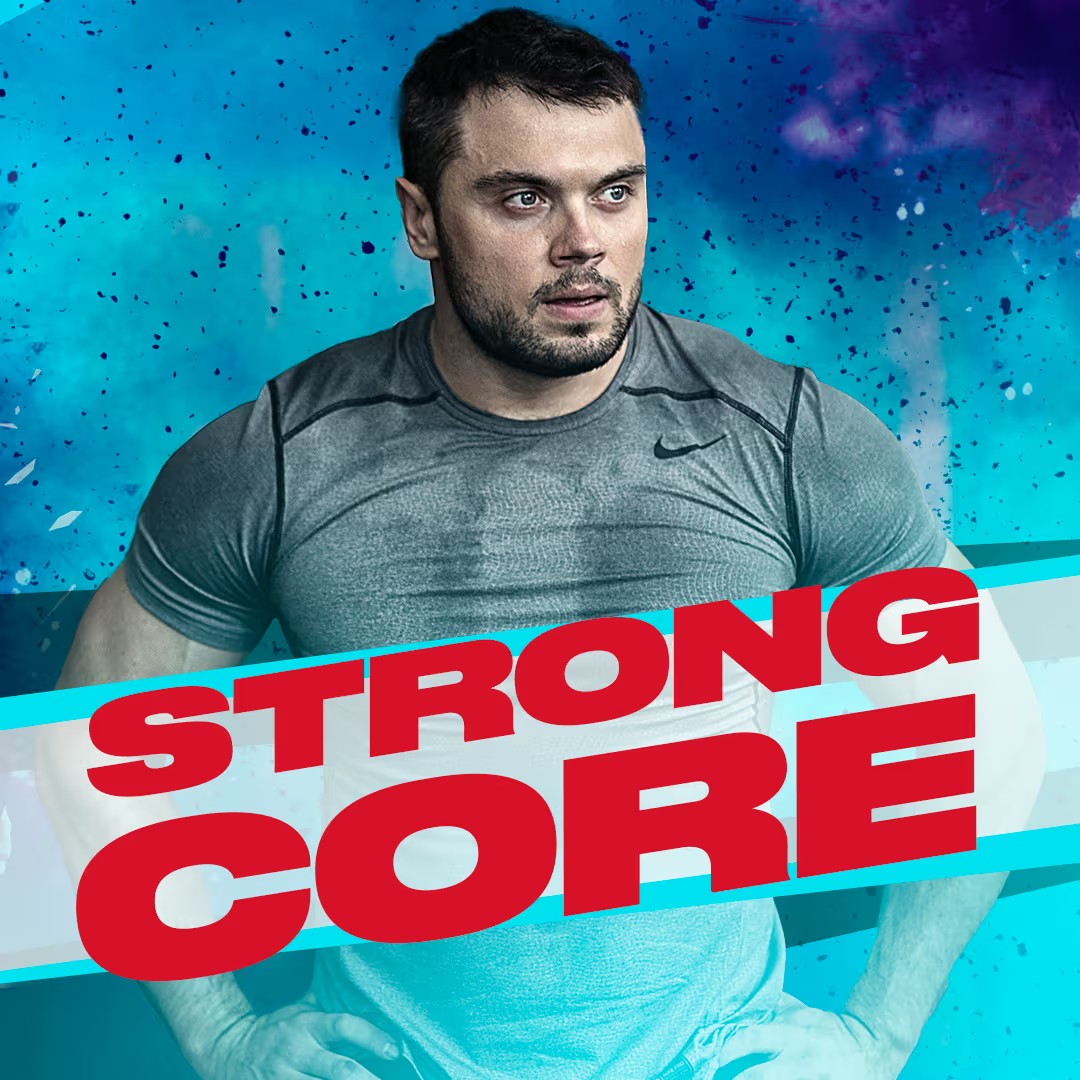 STRONG CORE PROGRAM - (Torokhtiy Weightlifting)