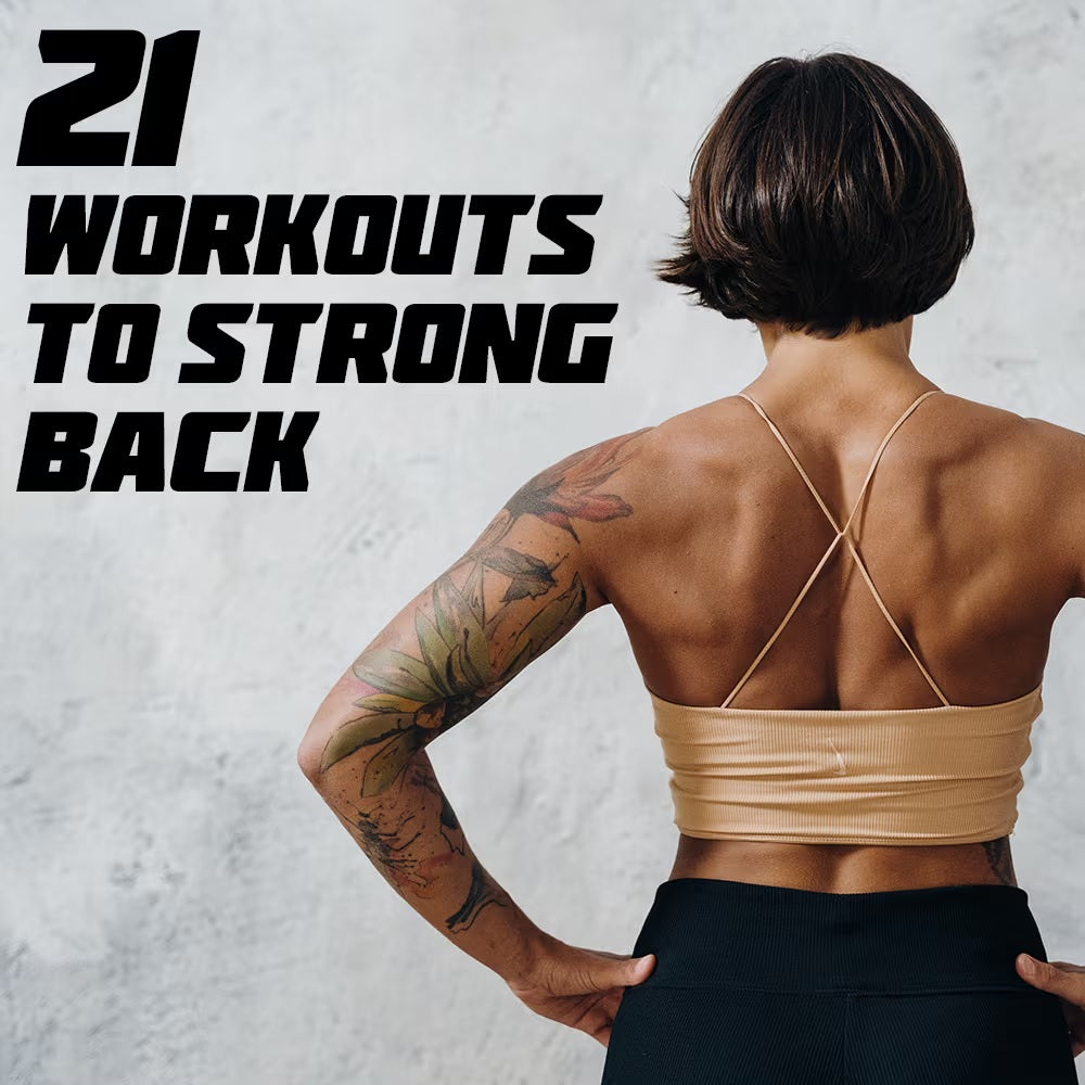 Core and Back Workout Program Core and Back Workout Program