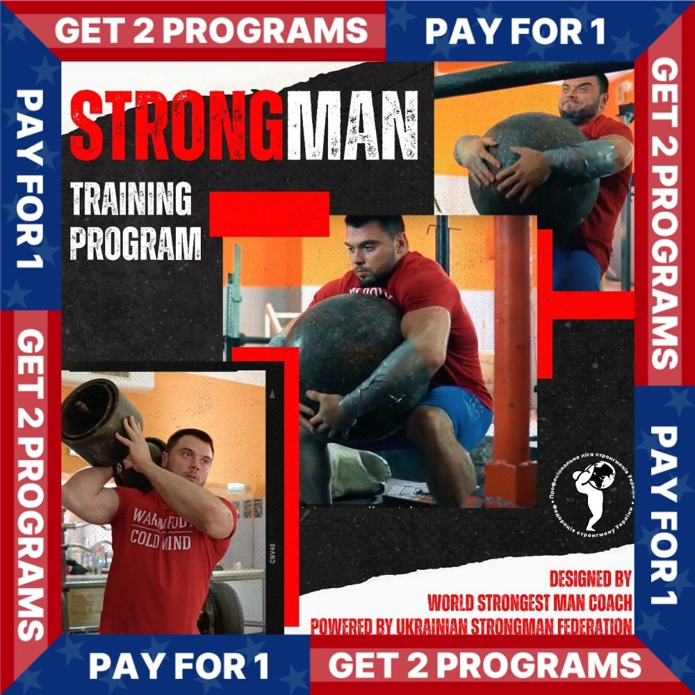 STRONGMAN