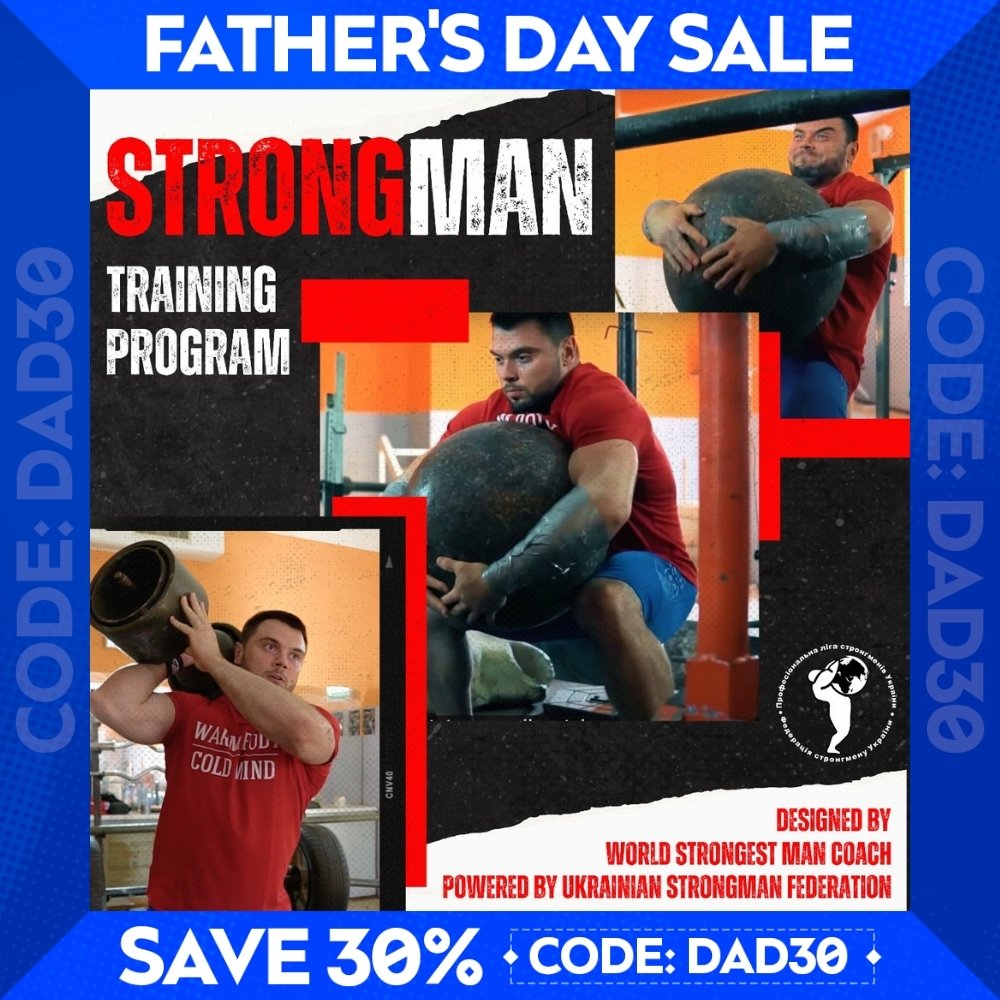 STRONGMAN