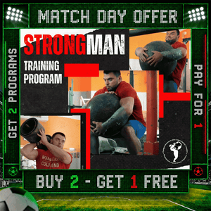 STRONGMAN