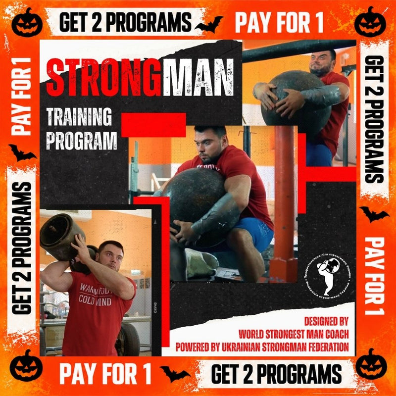 STRONGMAN