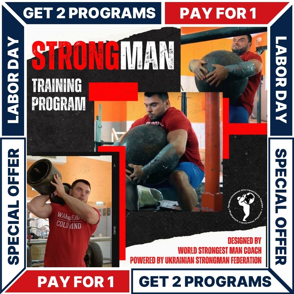 STRONGMAN