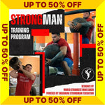 STRONGMAN - SALE UP TO 50% OFF (Torokhtiy Weightlifting)