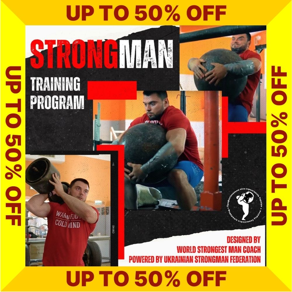 STRONGMAN