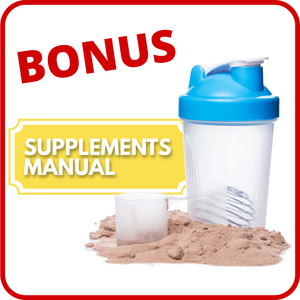 SUPPLEMENTS MANUAL*
