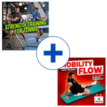 Strength Training for Tennis and Mobility Flow from Oleksiy Torokhtiy