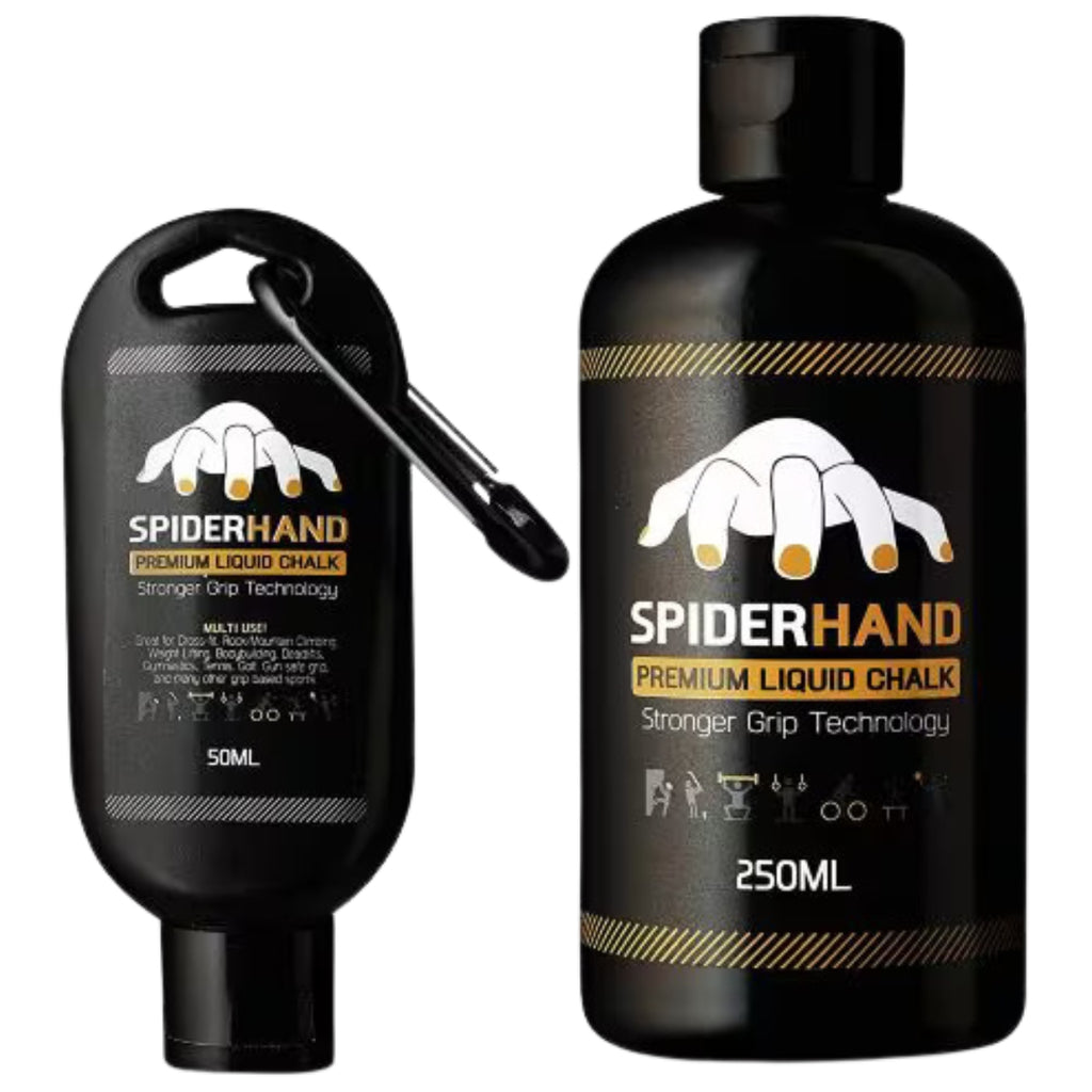 Tiza de Mano de Healthy Plan Spider