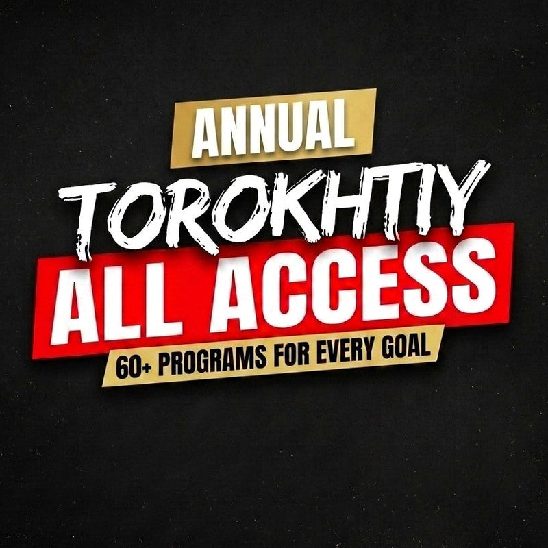 Torokhtiy All Access (Annual)
