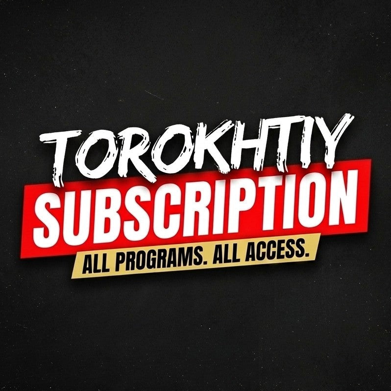 Torokhtiy Subscription (Monthly)