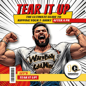 TEAR IT UP