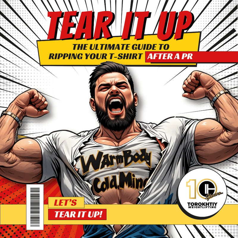 TEAR IT UP