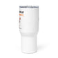 "Front Squat Mechanics" Travel Mug