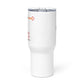 "Best Squat Target" Travel Mug