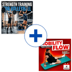 Strength Training for Volleyball' and 'Mobility Flow' from Oleksiy Torokhtiy