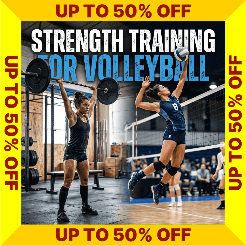 Strength training on volleyball from Oleksiy Torokhtiy