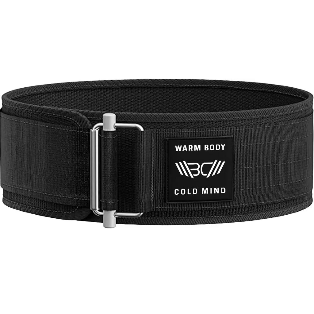 THE BEST – WBCM NYLON Belt