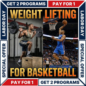 WEIGHT LIFTING FOR BASKETBALL
